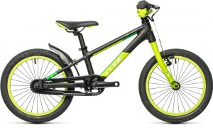 ΠΟΔΗΛΑΤΟ CUBE CUBIE 160 BLACK N GREEN 2022 DRIMALASBIKES